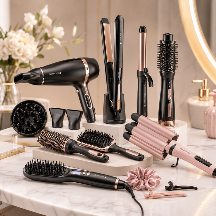 Hair Gadgets