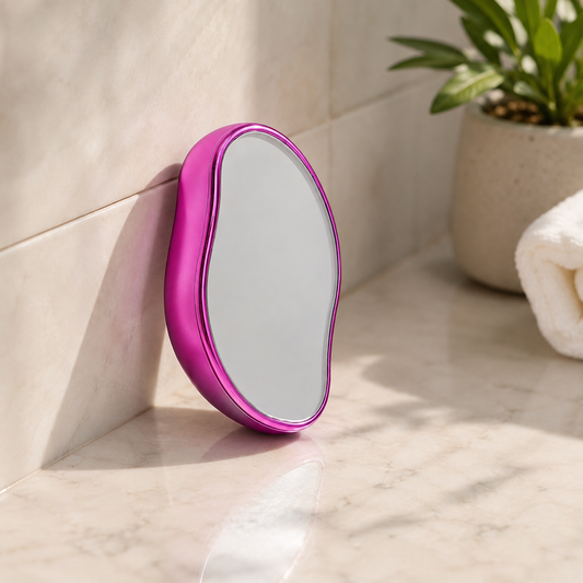 Crystal Hair Eraser: Painless Hair Removal for Smooth Skin