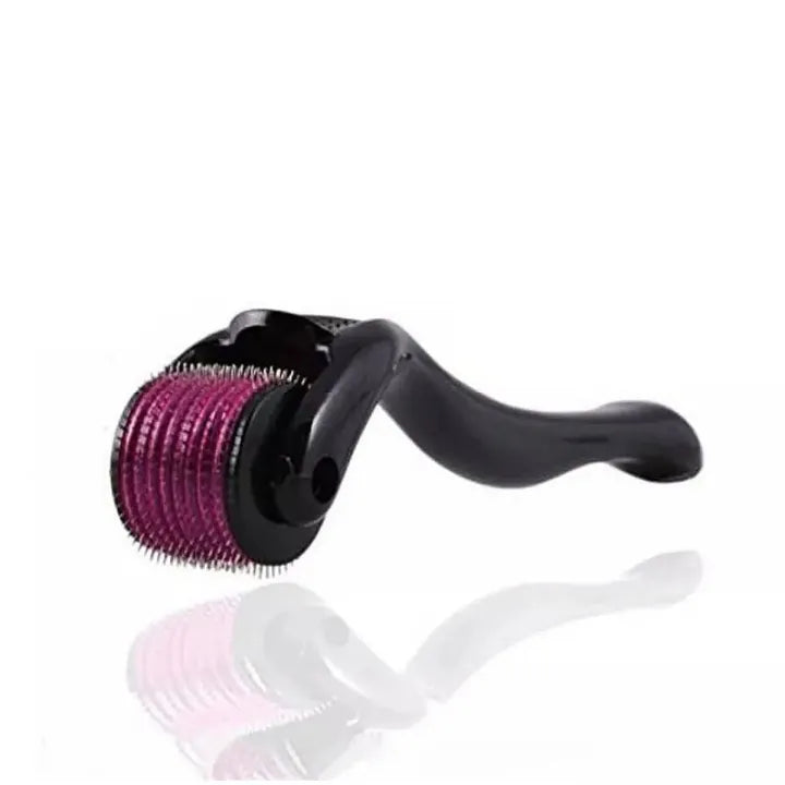 0.5mm Derma Roller – 540 Micro Needles for Hair & Skin Care
