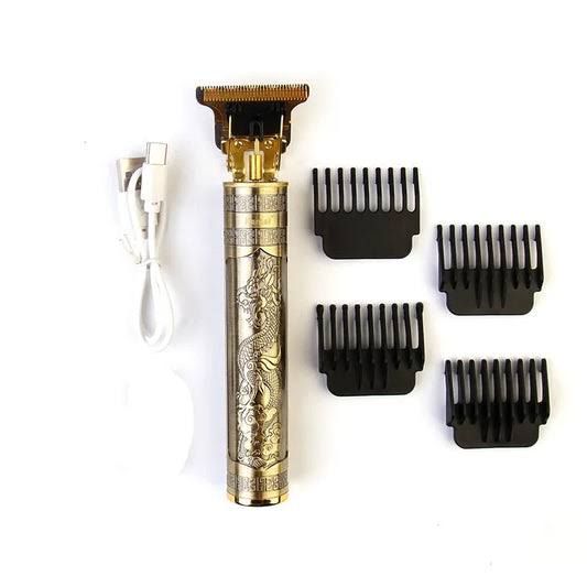 T9 Professional Hair Trimmer – Cordless Electric Hair Clipper