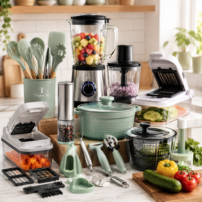Kitchen Gadgets